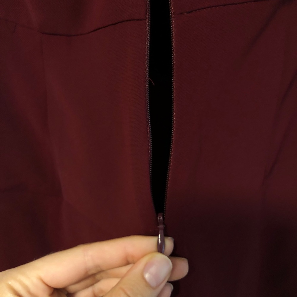 Keyhole jumpsuit - Picture 5 of 6